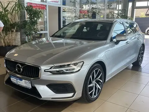 Annonce VOLVO V60 Hybride 2020 d'occasion Allemagne