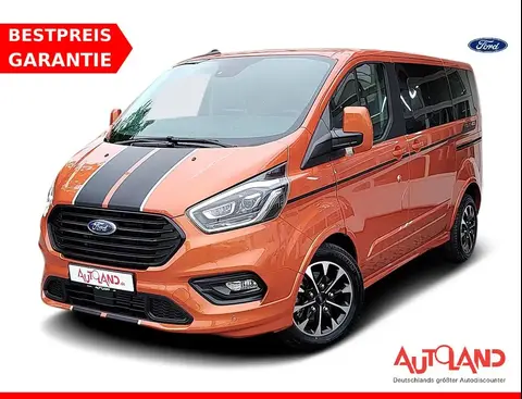 Annonce FORD TOURNEO Diesel 2022 d'occasion 