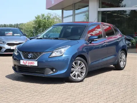 Annonce SUZUKI BALENO Essence 2016 d'occasion 