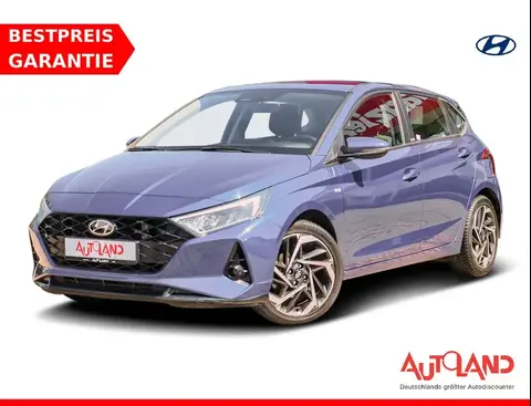 Annonce HYUNDAI I20 Essence 2021 d'occasion 