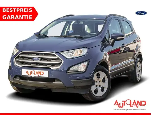 Used FORD ECOSPORT Petrol 2019 Ad 