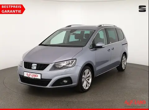 Annonce SEAT ALHAMBRA Diesel 2021 d'occasion 