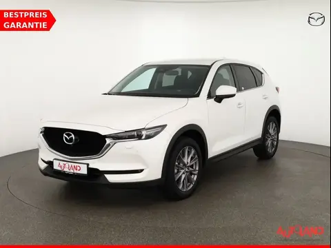 Annonce MAZDA CX-5 Essence 2020 d'occasion 