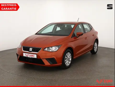 Used SEAT IBIZA Petrol 2019 Ad 