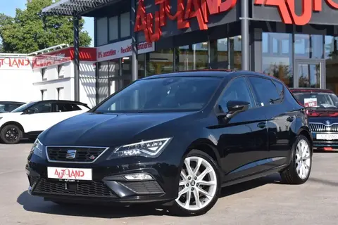 Annonce SEAT LEON Essence 2020 d'occasion 