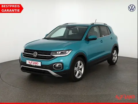 Used VOLKSWAGEN T-CROSS Petrol 2022 Ad 