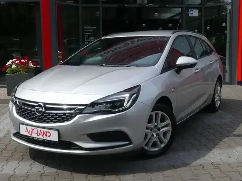 Annonce OPEL ASTRA Essence 2018 d'occasion 