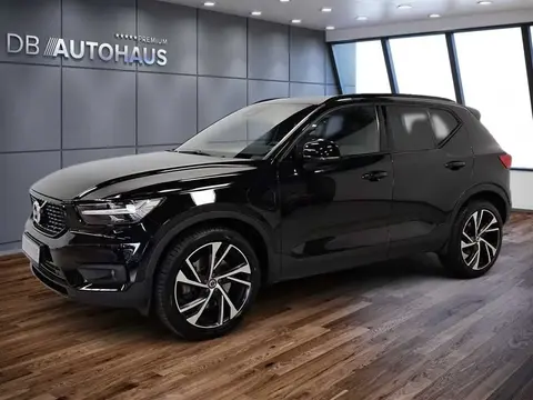 Used VOLVO XC40 Hybrid 2021 Ad 