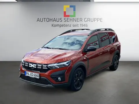 Annonce DACIA JOGGER Essence 2023 d'occasion 