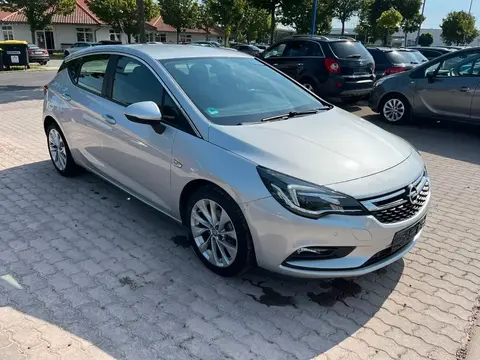 Annonce OPEL ASTRA Essence 2017 d'occasion 