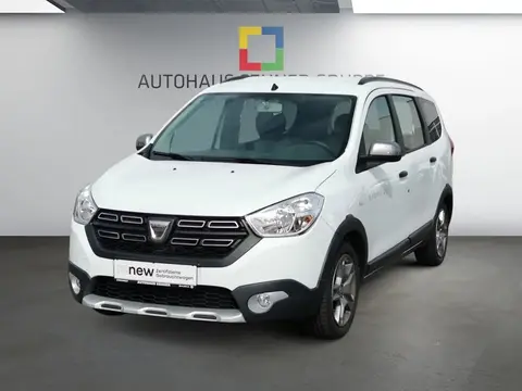 Annonce DACIA LODGY Essence 2021 d'occasion 