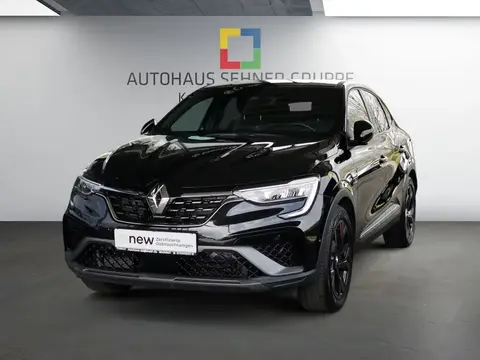 Annonce RENAULT ARKANA Essence 2022 d'occasion 