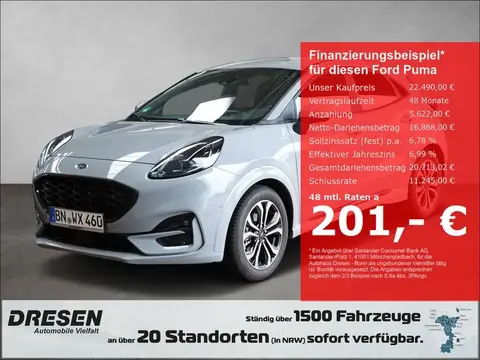 Annonce FORD PUMA Essence 2023 d'occasion 