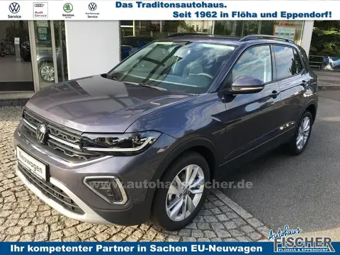 Used VOLKSWAGEN T-CROSS Petrol 2024 Ad 