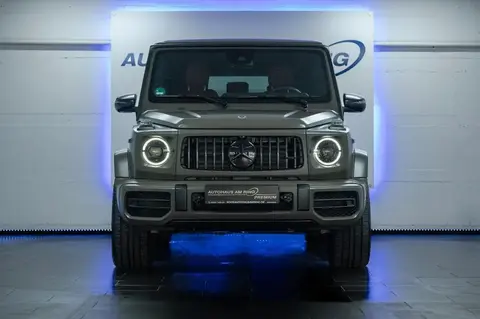 Annonce MERCEDES-BENZ CLASSE G Essence 2023 d'occasion 