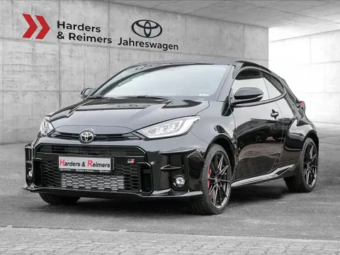 Annonce TOYOTA YARIS Essence 2024 d'occasion Allemagne