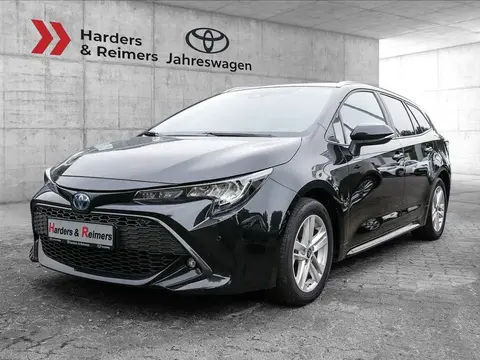 Used TOYOTA COROLLA Hybrid 2024 Ad 