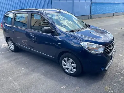 Used DACIA LODGY Petrol 2018 Ad 