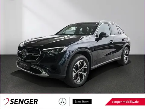 Used MERCEDES-BENZ CLASSE GLC Hybrid 2023 Ad Germany