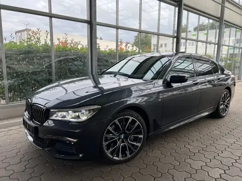 Annonce BMW SERIE 7 Diesel 2016 d'occasion 