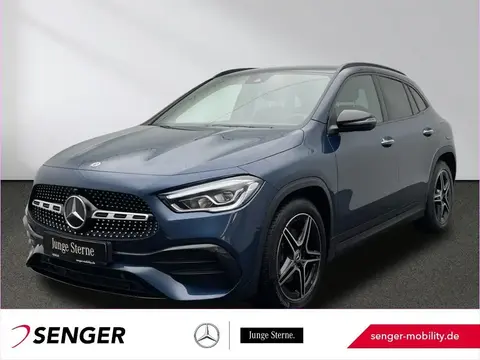 Annonce MERCEDES-BENZ CLASSE GLA Diesel 2023 d'occasion 