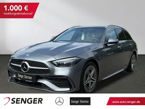 Used MERCEDES-BENZ CLASSE C Hybrid 2023 Ad 