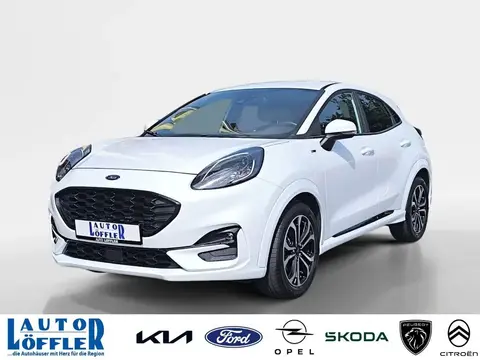 Used FORD PUMA Petrol 2021 Ad 