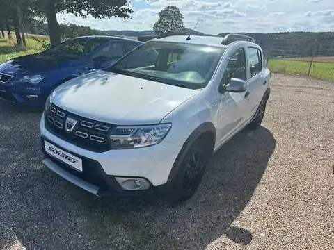 Annonce DACIA SANDERO Essence 2019 d'occasion 