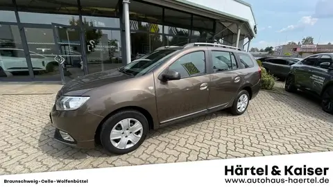 Used DACIA LOGAN Petrol 2018 Ad 