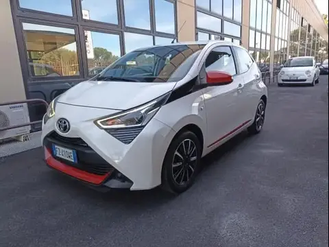 Used TOYOTA AYGO X Petrol 2020 Ad 