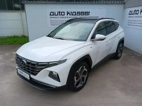 Used HYUNDAI TUCSON Hybrid 2023 Ad 