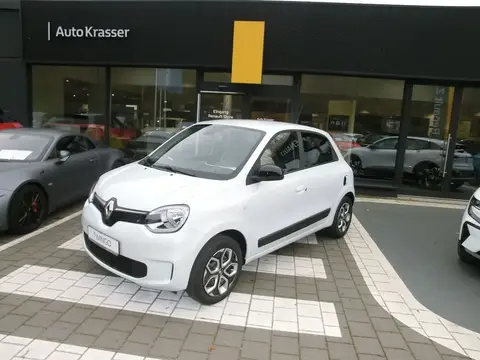 Annonce RENAULT TWINGO Essence 2022 d'occasion 