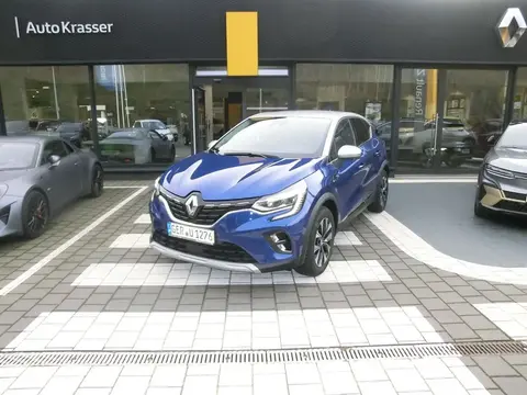 Annonce RENAULT CAPTUR Essence 2023 d'occasion 