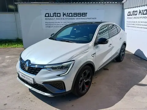 Annonce RENAULT ARKANA Essence 2021 d'occasion 