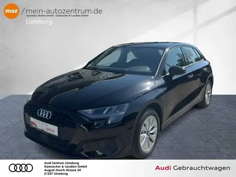 Annonce AUDI A3 Hybride 2021 d'occasion 