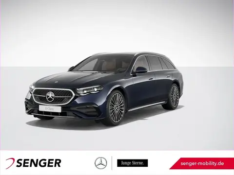 Annonce MERCEDES-BENZ CLASSE E Diesel 2023 d'occasion 