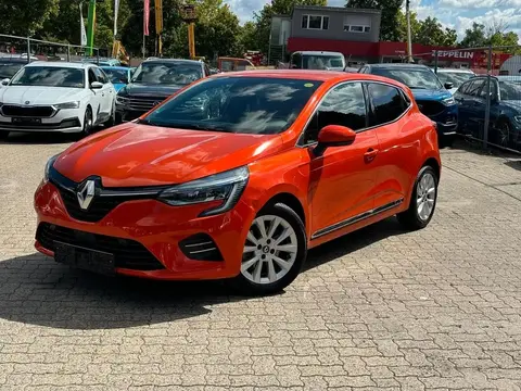 Annonce RENAULT CLIO Essence 2020 d'occasion 