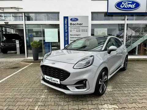 Used FORD PUMA Petrol 2021 Ad 