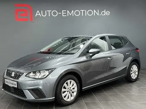 Annonce SEAT IBIZA Essence 2017 d'occasion 