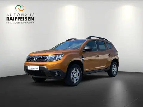 Annonce DACIA DUSTER Essence 2019 d'occasion 