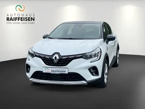 Annonce RENAULT CAPTUR Essence 2022 d'occasion 