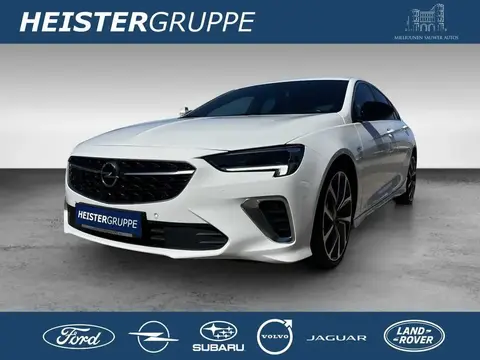 Used OPEL INSIGNIA Petrol 2021 Ad 