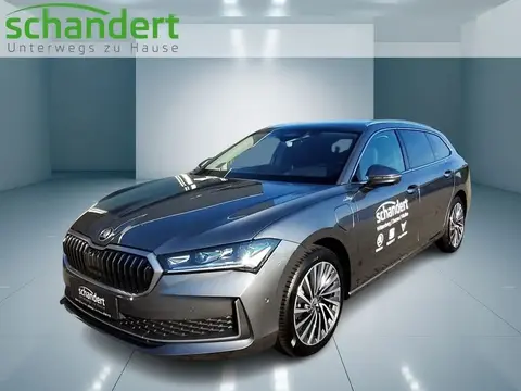 Annonce SKODA SUPERB Hybride 2024 d'occasion 