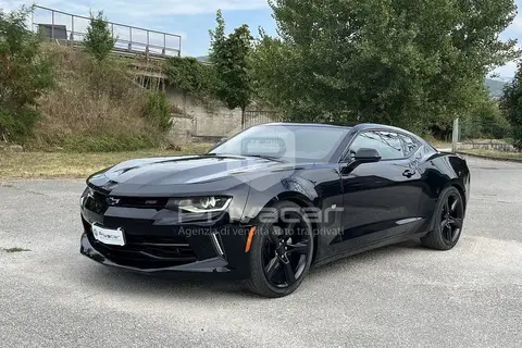 Used CHEVROLET CAMARO Petrol 2018 Ad 