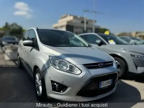 Annonce FORD C-MAX Diesel 2016 d'occasion 