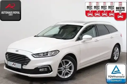 Used FORD MONDEO Diesel 2019 Ad 