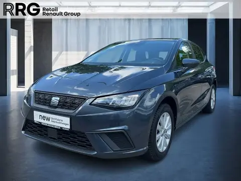 Annonce SEAT IBIZA Essence 2023 d'occasion 