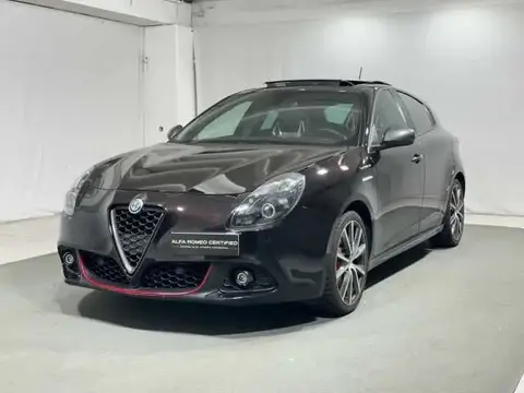 Used ALFA ROMEO GIULIETTA Petrol 2016 Ad 