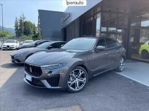 Used MASERATI LEVANTE Petrol 2018 Ad 