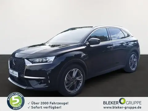 Used DS AUTOMOBILES DS7 Hybrid 2020 Ad 